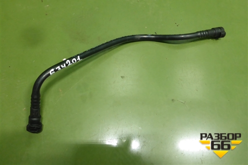 Трубка вакуумная (1.6л M274) (A2740180000) для Mercedes Benz C-Klass W205 с 2014г (Ц)