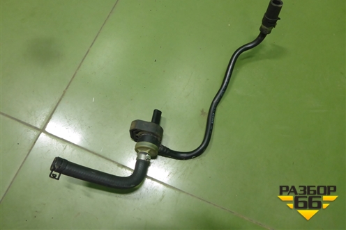 Клапан вентиляции картерных газов (1.6л M274) (A0009979611) для Mercedes Benz C-Klass W205 с 2014г (Ц)