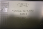 Обшивка двери задней левой под механику (4M51A27407F) для Ford Focus 2 с 2008-2011г (Фокус)
