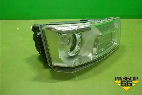 Фара правая (Led) (549013711010) для Камаз  54901 (К5)