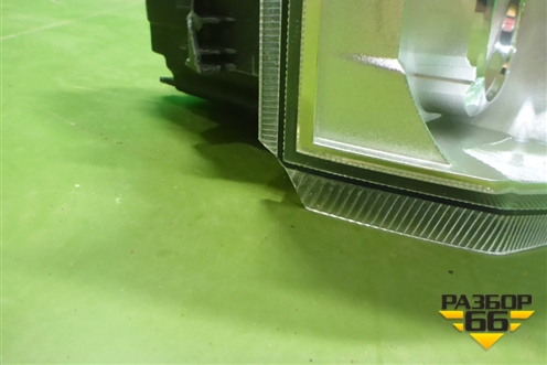 Фара правая (Led) (549013711010) для Камаз  54901 (К5)