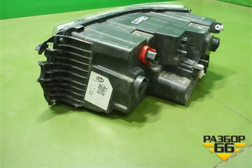 Фара правая (Led) (549013711010) для Камаз  54901 (К5)