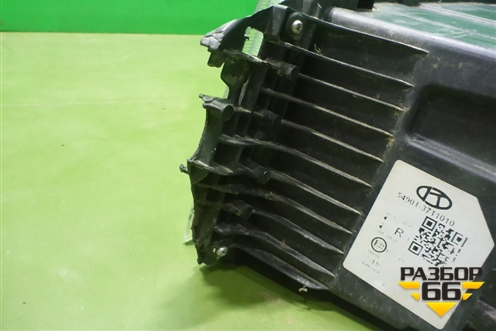 Фара правая (Led) (549013711010) для Камаз  54901 (К5)