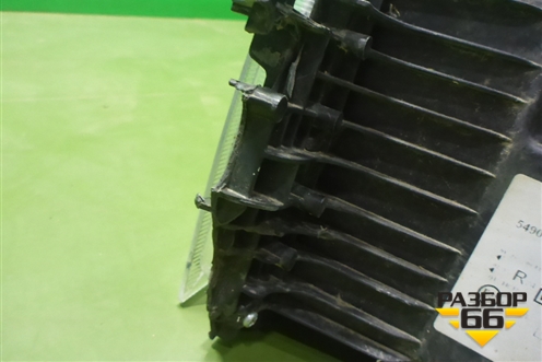 Фара правая (Led) (549013711010) для Камаз  54901 (К5)