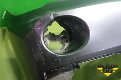 Бампер передний (до 2019г) (51117354815) для BMW X1 F48 с 2014г (Х1 Ф48)