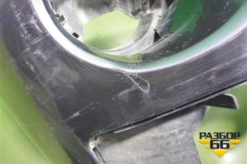 Бампер передний (до 2019г) (51117354815) для BMW X1 F48 с 2014г (Х1 Ф48)