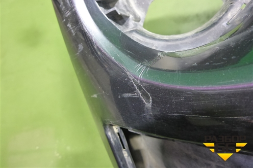 Бампер передний (до 2019г) (51117354815) для BMW X1 F48 с 2014г (Х1 Ф48)