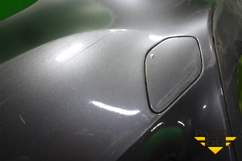 Бампер передний (до 2019г) (51117354815) для BMW X1 F48 с 2014г (Х1 Ф48)