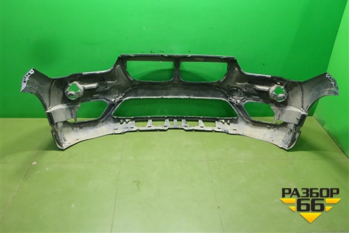 Бампер передний (до 2019г) (51117354815) для BMW X1 F48 с 2014г (Х1 Ф48)