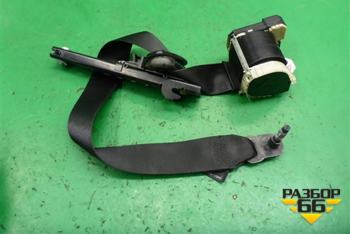 Ремень безопасности передний правый (5M51A61294DB) для Ford Focus 2 с 2008-2011г (Фокус)