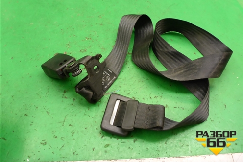 Ремень безопасности задний центральный (5M51A60044BA) для Ford Focus 2 с 2008-2011г (Фокус)