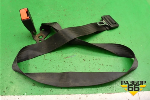 Ремень безопасности задний центральный (5M51A60044BA) для Ford Focus 2 с 2008-2011г (Фокус)