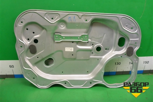 Панель внутренняя двери передней левой (7M51A203A29BC) для Ford Focus 2 с 2008-2011г (Фокус)