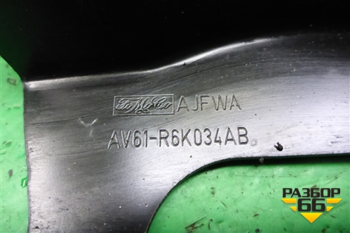 Площадка под аккумулятор (AV61R6K034AB) для Ford Focus 2 с 2008-2011г (Фокус)