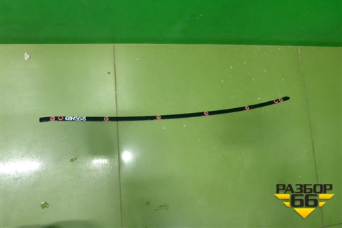 Кронштейн молдинга лобового стекла правый (новый) (86147L2000) для Kia K5 с 2020г (К5)