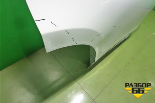 Дверь задняя правая (6700342180) для Toyota Rav-4 с 2012-2019г (Рав 4)