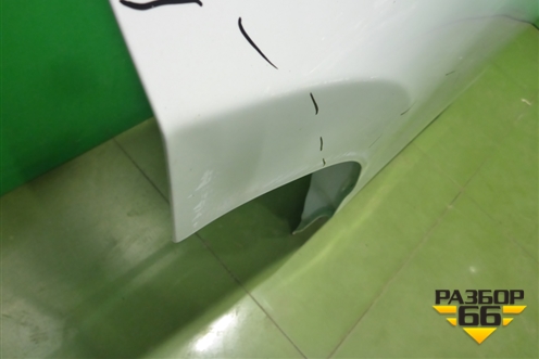 Дверь задняя правая (6700342180) для Toyota Rav-4 с 2012-2019г (Рав 4)