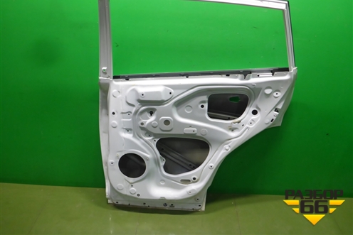 Дверь задняя правая (6700342180) для Toyota Rav-4 с 2012-2019г (Рав 4)
