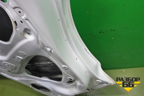 Дверь задняя правая (6700342180) для Toyota Rav-4 с 2012-2019г (Рав 4)