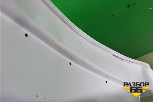 Дверь задняя правая (6700342180) для Toyota Rav-4 с 2012-2019г (Рав 4)