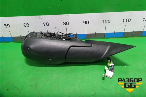 Зеркало правое электрическое (16 контактов с камерой и подсветкой) (601000672AA) для Chery Tiggo 7 Pro с 2019г (Тиго 7 Про)