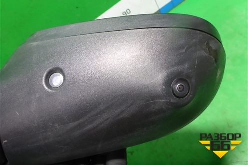 Зеркало правое электрическое (16 контактов с камерой и подсветкой) (601000672AA) для Chery Tiggo 7 Pro с 2019г (Тиго 7 Про)