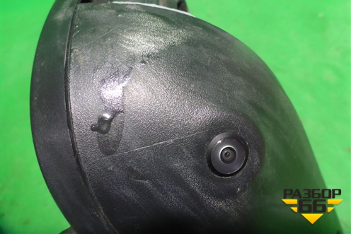 Зеркало правое электрическое (16 контактов с камерой и подсветкой) (601000672AA) для Chery Tiggo 7 Pro с 2019г (Тиго 7 Про)