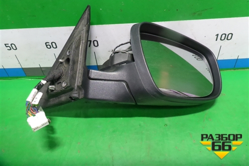 Зеркало правое электрическое (16 контактов с камерой и подсветкой) (601000672AA) для Chery Tiggo 7 Pro с 2019г (Тиго 7 Про)