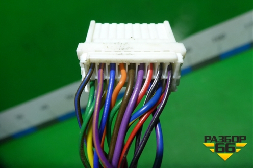 Зеркало правое электрическое (16 контактов с камерой и подсветкой) (601000672AA) для Chery Tiggo 7 Pro с 2019г (Тиго 7 Про)