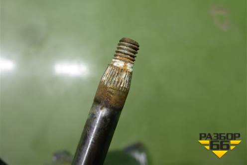 Моторчик стеклоочистителя задний (8496000334) для Mazda CX 7 с 2006-2012г (СХ7)