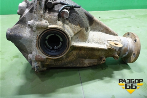 Редуктор заднего моста (3.2л 4M41 АКПП) для Mitsubishi Pajero/Montero с 2007г (Паджеро 4/Монтеро)