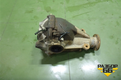 Редуктор заднего моста (3.2л 4M41 АКПП) для Mitsubishi Pajero/Montero с 2007г (Паджеро 4/Монтеро)