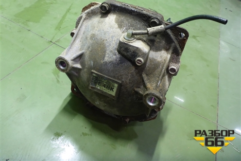 Редуктор заднего моста (3.2л 4M41 АКПП) для Mitsubishi Pajero/Montero с 2007г (Паджеро 4/Монтеро)