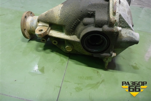 Редуктор заднего моста (3.2л 4M41 АКПП) для Mitsubishi Pajero/Montero с 2007г (Паджеро 4/Монтеро)