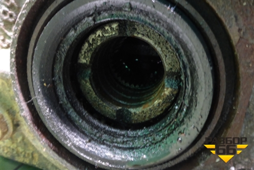 Редуктор заднего моста (3.2л 4M41 АКПП) для Mitsubishi Pajero/Montero с 2007г (Паджеро 4/Монтеро)