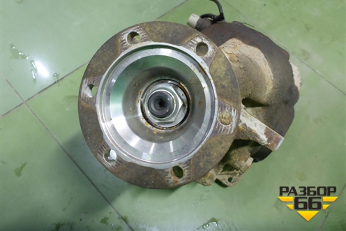 Редуктор заднего моста (3.2л 4M41 АКПП) для Mitsubishi Pajero/Montero с 2007г (Паджеро 4/Монтеро)