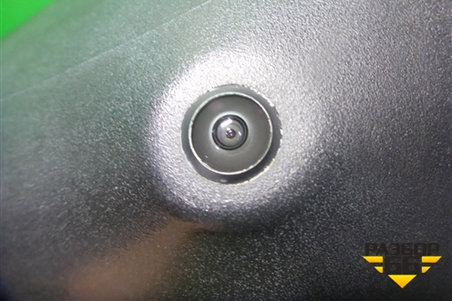 Зеркало правое электрическое (8 контактов с камерой без подсветки) (601000688AA) для Chery Tiggo 7 Pro с 2019г (Тиго 7 Про)