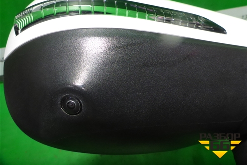 Зеркало правое электрическое (8 контактов с камерой без подсветки) (601000688AA) для Chery Tiggo 7 Pro с 2019г (Тиго 7 Про)