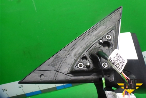 Зеркало правое электрическое (8 контактов с камерой без подсветки) (601000688AA) для Chery Tiggo 7 Pro с 2019г (Тиго 7 Про)