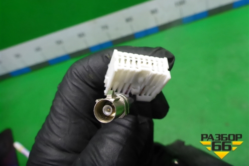 Зеркало правое электрическое (8 контактов с камерой без подсветки) (601000688AA) для Chery Tiggo 7 Pro с 2019г (Тиго 7 Про)