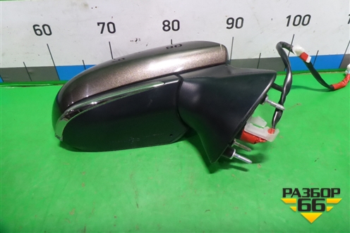 Зеркало правое электрическое (8 контактов) для Toyota Camry V70 с 2017г (Камри)