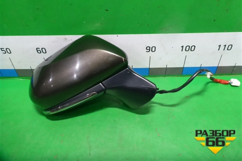 Зеркало правое электрическое (8 контактов) для Toyota Camry V70 с 2017г (Камри)