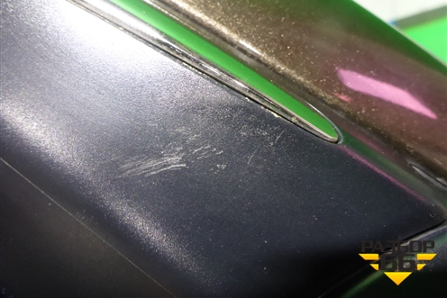 Зеркало правое электрическое (8 контактов) для Toyota Camry V70 с 2017г (Камри)