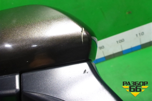 Зеркало правое электрическое (8 контактов) для Toyota Camry V70 с 2017г (Камри)