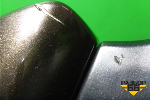 Зеркало правое электрическое (8 контактов) для Toyota Camry V70 с 2017г (Камри)