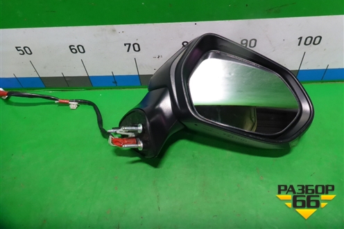 Зеркало правое электрическое (8 контактов) для Toyota Camry V70 с 2017г (Камри)
