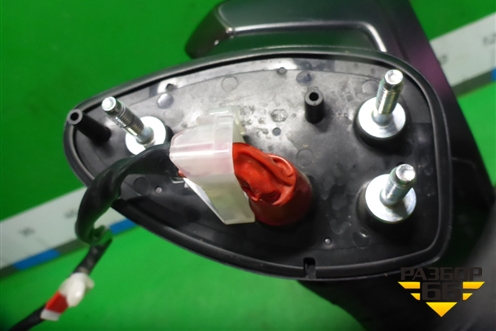 Зеркало правое электрическое (8 контактов) для Toyota Camry V70 с 2017г (Камри)