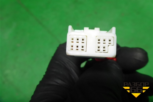 Зеркало правое электрическое (8 контактов) для Toyota Camry V70 с 2017г (Камри)