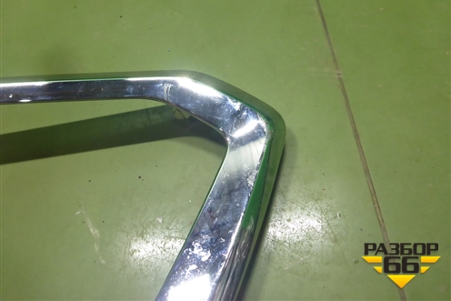 Накладка переднего бампера нижняя правая (после 2022г) (8450040052) для VAZ Vesta/Веста с 2015г