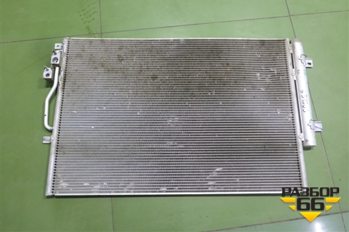 Радиатор кондиционера (301000058AA) для Chery Tiggo 8 Pro с 2021г (Тиго 8 Про)